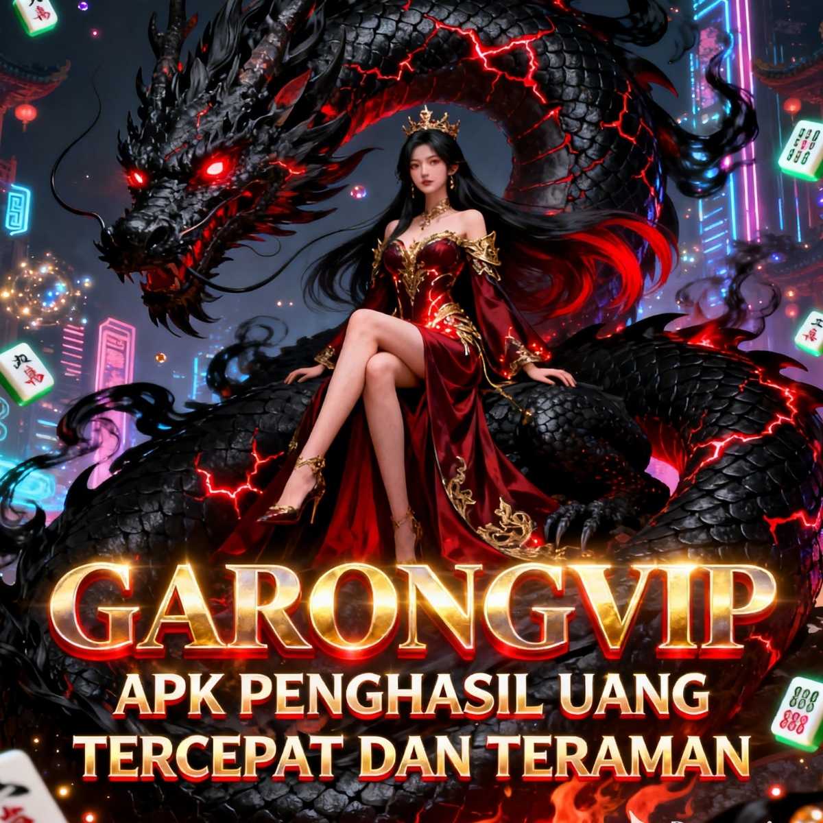 GARONGVIP | Tersedia Aplikasi Slot Online Mudah Maxwin Terbaik Hari Ini